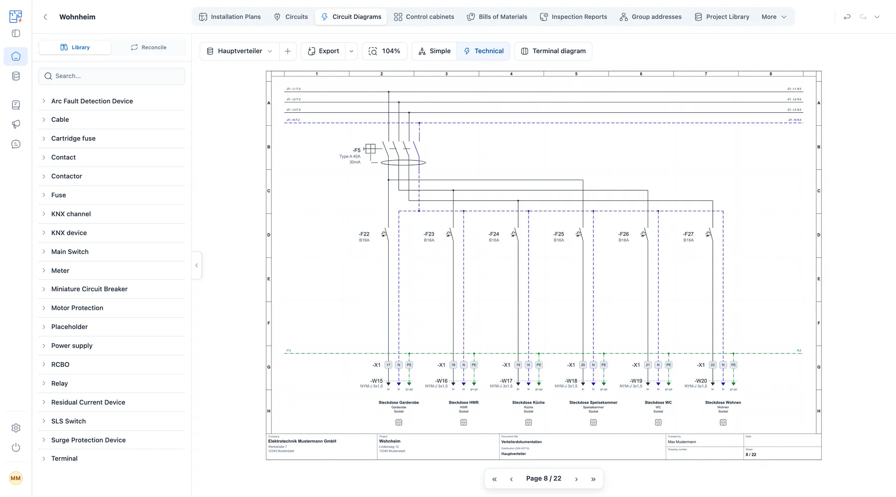 Circuit Diagram