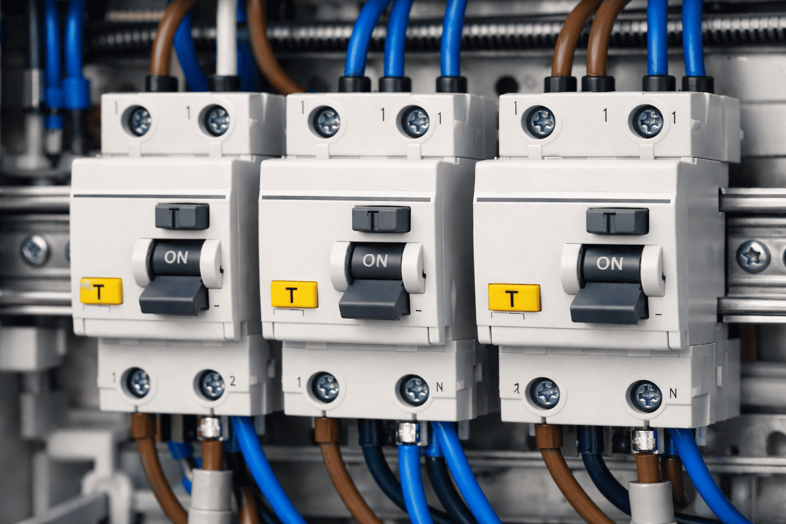 Guide för val av jordfelsbrytare