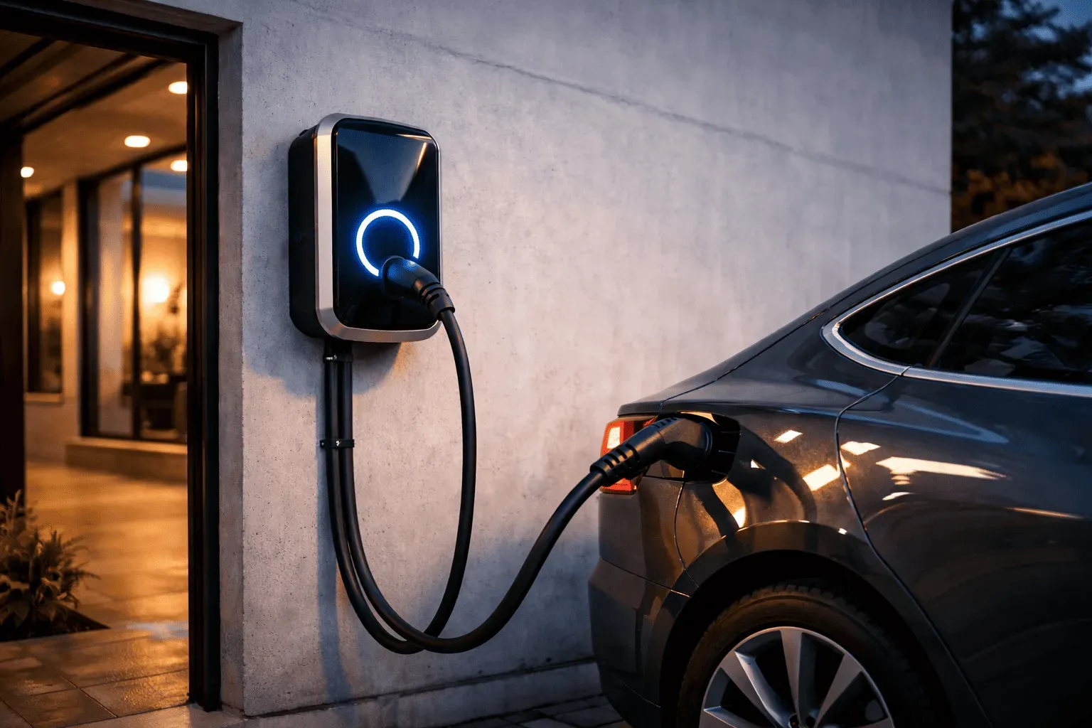 Instalacija wallboxa za elektromobilnost